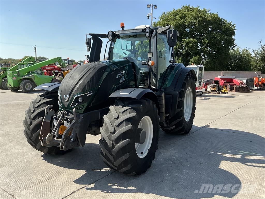 Valtra T254 Versu Tractor (ST26250) Άλλα γεωργικά μηχανήματα