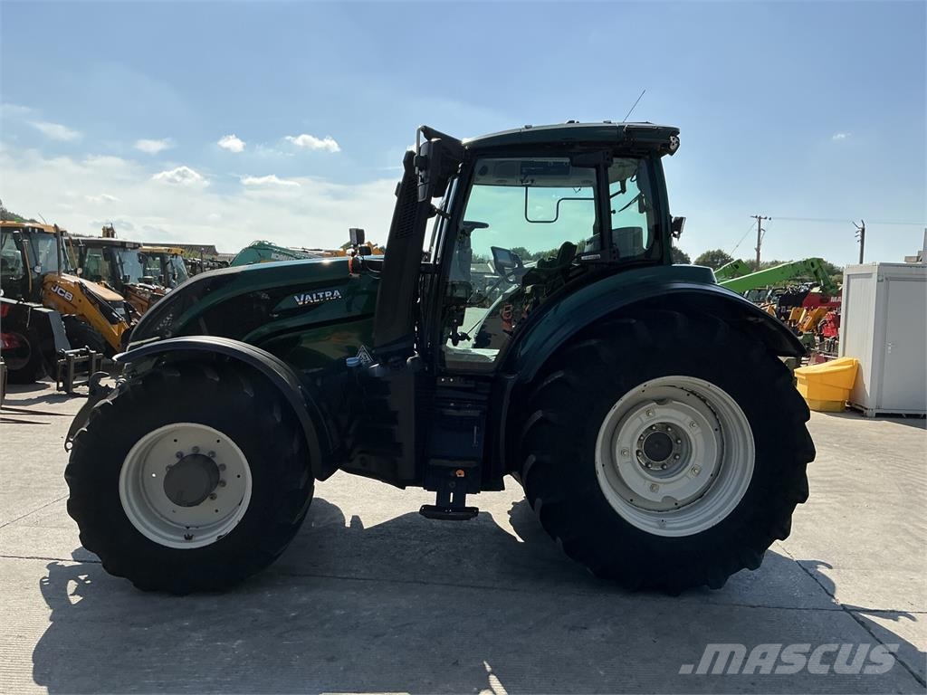 Valtra T254 Versu Tractor (ST26250) Άλλα γεωργικά μηχανήματα
