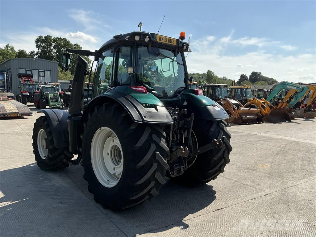 Valtra T254 Versu Tractor (ST26250) Άλλα γεωργικά μηχανήματα