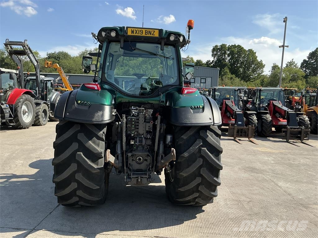Valtra T254 Versu Tractor (ST26250) Άλλα γεωργικά μηχανήματα