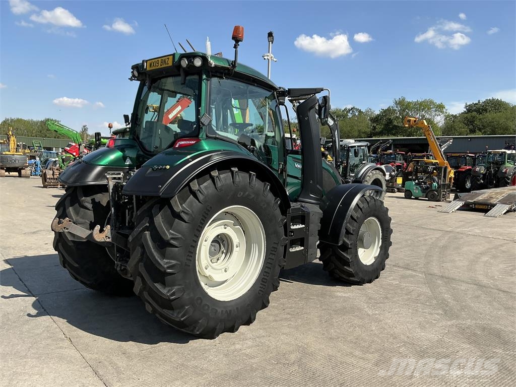 Valtra T254 Versu Tractor (ST26250) Άλλα γεωργικά μηχανήματα