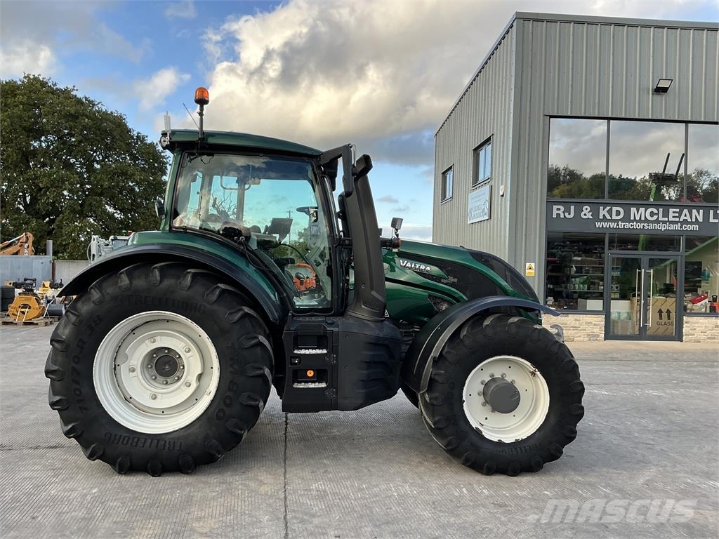 Valtra T254 Versu Tractor (ST26250) Traktorer