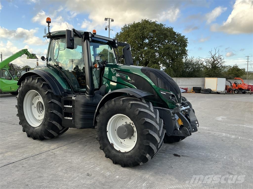 Valtra T254 Versu Tractor (ST26250) Traktorer