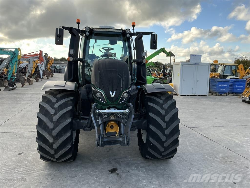 Valtra T254 Versu Tractor (ST26250) Traktorer