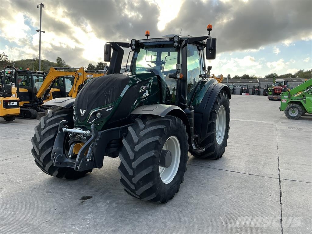 Valtra T254 Versu Tractor (ST26250) Traktorer
