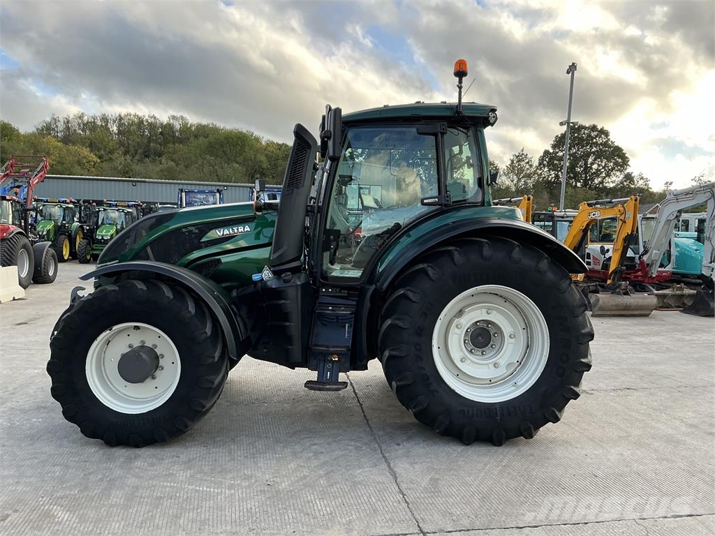 Valtra T254 Versu Tractor (ST26250) Traktorer