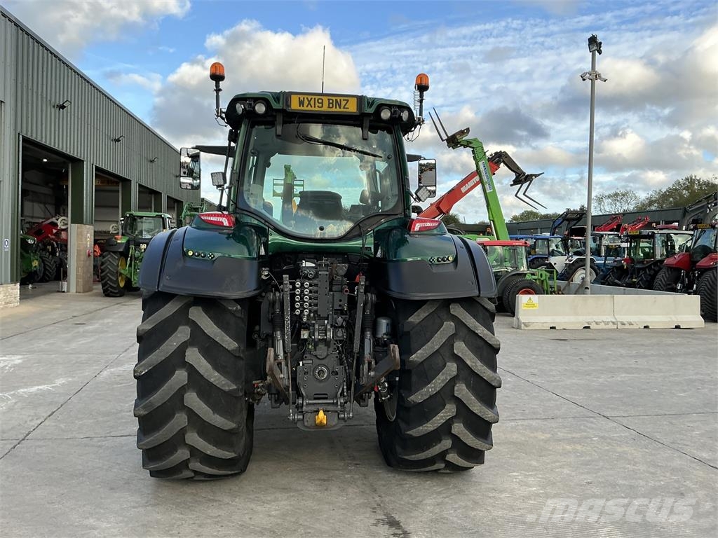 Valtra T254 Versu Tractor (ST26250) Traktorer