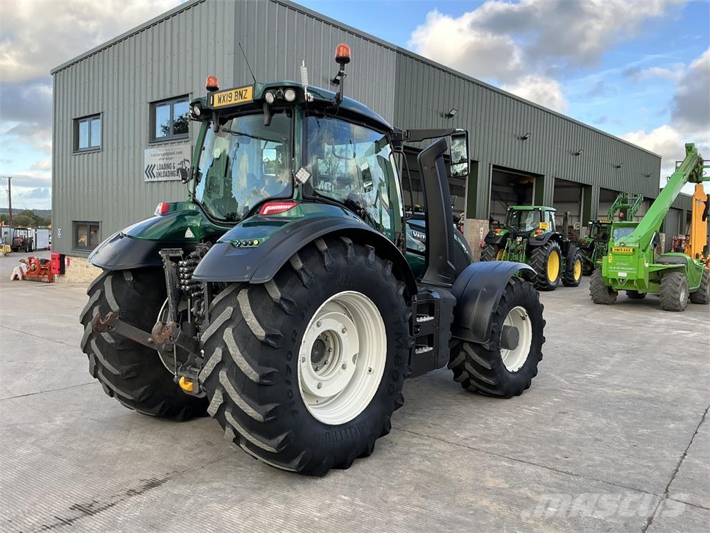 Valtra T254 Versu Tractor (ST26250) Traktorer