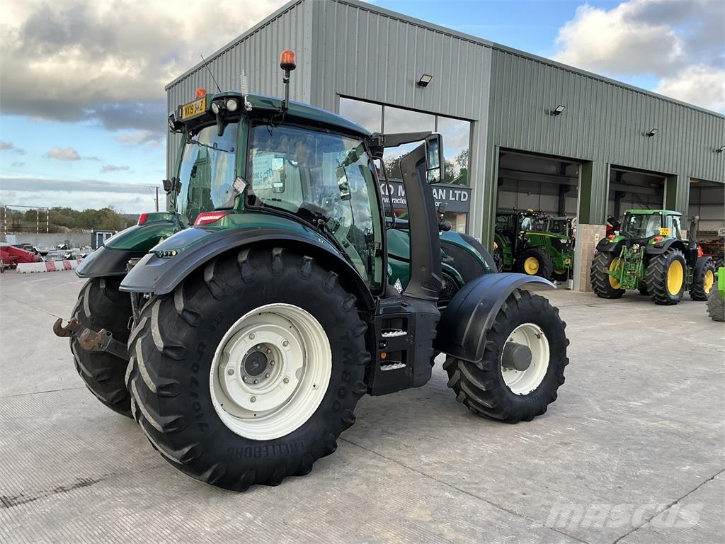 Valtra T254 Versu Tractor (ST26250) Traktorer