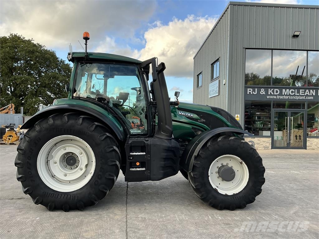 Valtra T254 Versu Tractor (ST26250) Traktorer