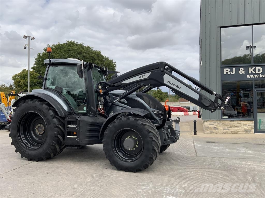 Valtra T254 Versu Unlimited Tractor (ST27246) Άλλα γεωργικά μηχανήματα