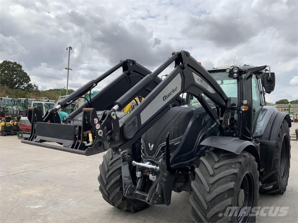 Valtra T254 Versu Unlimited Tractor (ST27246) Άλλα γεωργικά μηχανήματα