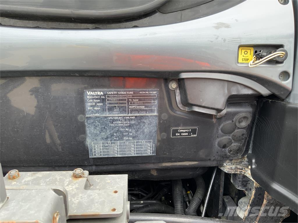 Valtra T254 Versu Unlimited Tractor (ST27246) Άλλα γεωργικά μηχανήματα