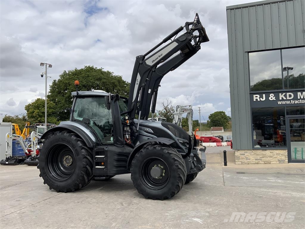 Valtra T254 Versu Unlimited Tractor (ST27246) Άλλα γεωργικά μηχανήματα