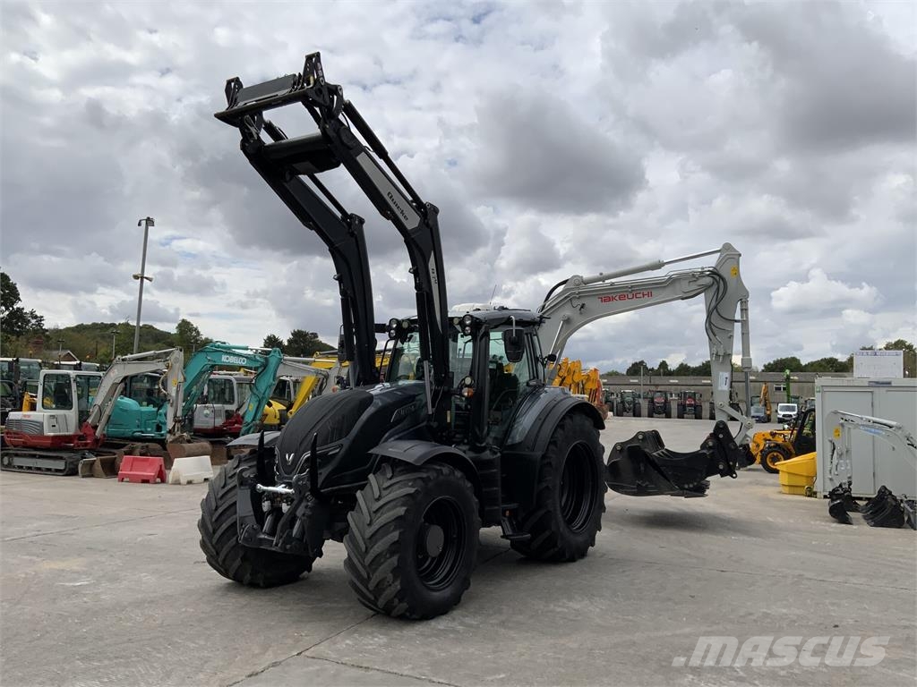 Valtra T254 Versu Unlimited Tractor (ST27246) Άλλα γεωργικά μηχανήματα