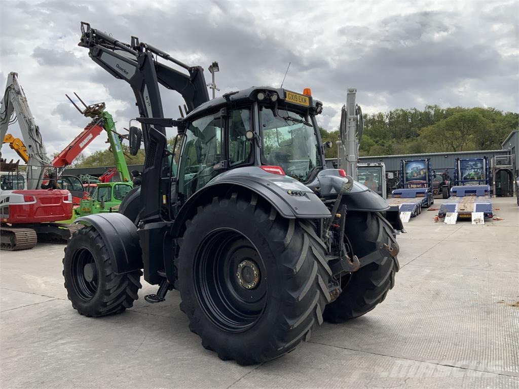 Valtra T254 Versu Unlimited Tractor (ST27246) Άλλα γεωργικά μηχανήματα
