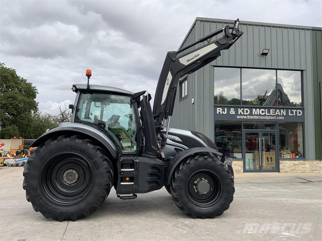 Valtra T254 Versu Unlimited Tractor (ST27246) Άλλα γεωργικά μηχανήματα