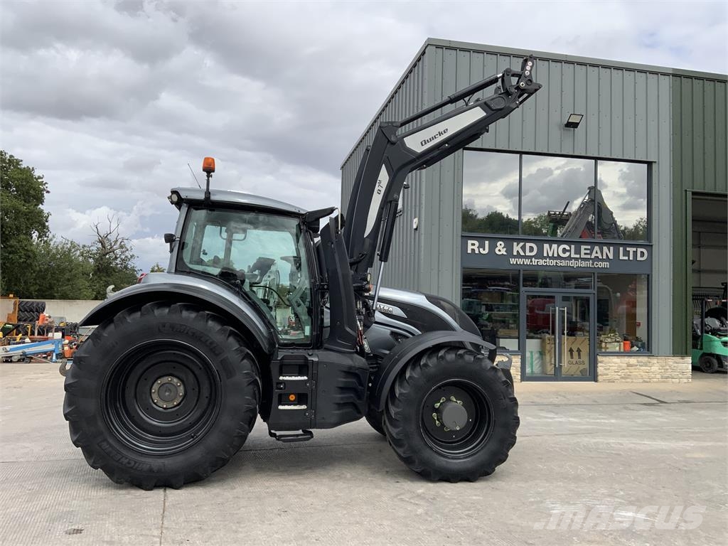 Valtra T254 Versu Unlimited Tractor (ST27246) Άλλα γεωργικά μηχανήματα