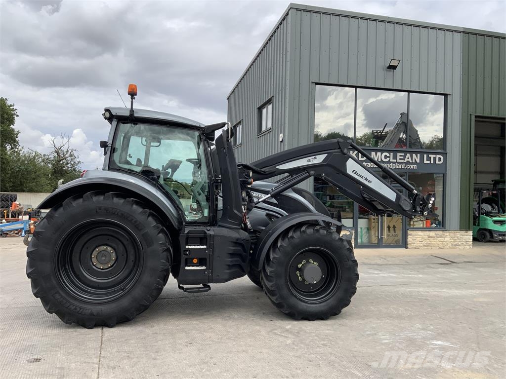 Valtra T254 Versu Unlimited Tractor (ST27246) Άλλα γεωργικά μηχανήματα