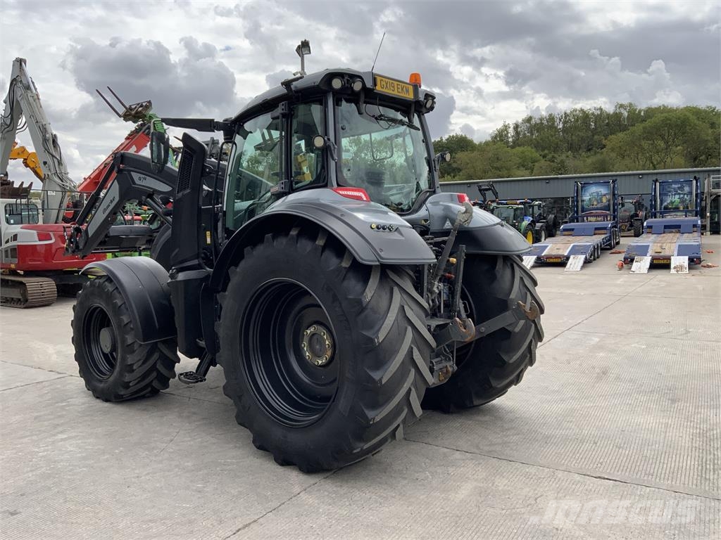Valtra T254 Versu Unlimited Tractor (ST27246) Άλλα γεωργικά μηχανήματα