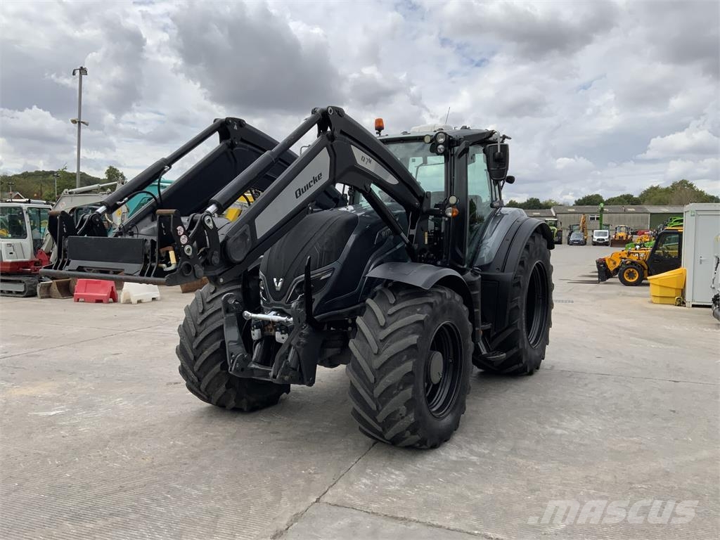Valtra T254 Versu Unlimited Tractor (ST27246) Άλλα γεωργικά μηχανήματα