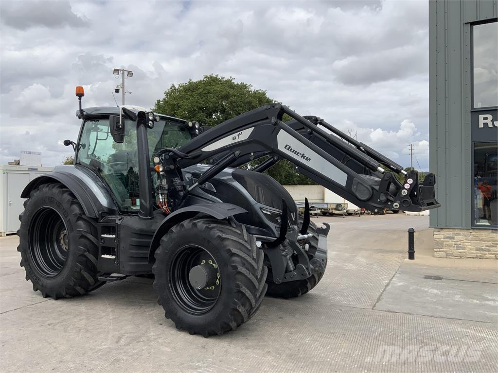 Valtra T254 Versu Unlimited Tractor (ST27246) Άλλα γεωργικά μηχανήματα