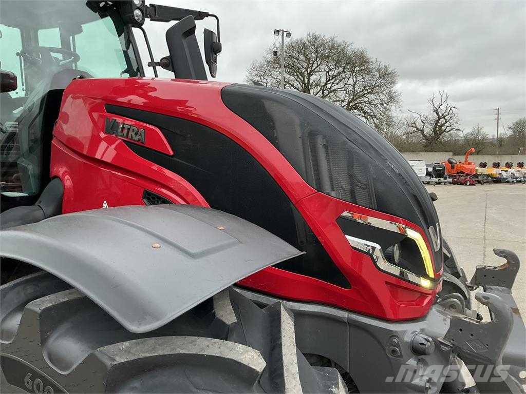 Valtra T255 Active Tractor (ST25717) Άλλα γεωργικά μηχανήματα