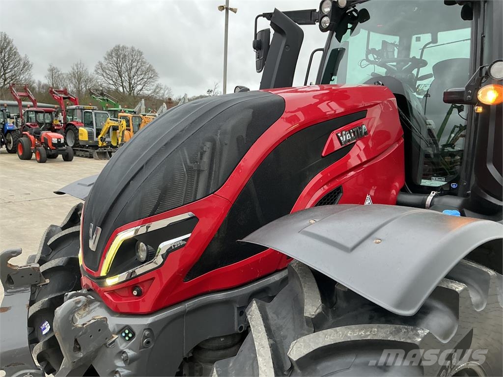 Valtra T255 Active Tractor (ST25717) Άλλα γεωργικά μηχανήματα