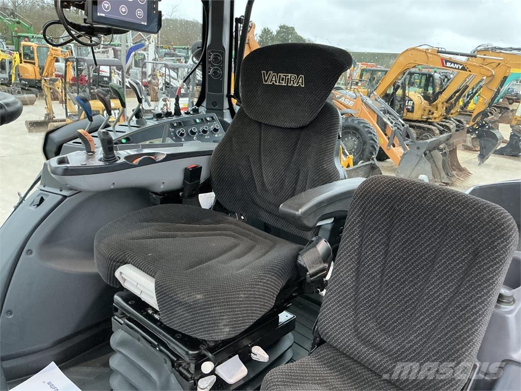 Valtra T255 Active Tractor (ST25717) Άλλα γεωργικά μηχανήματα