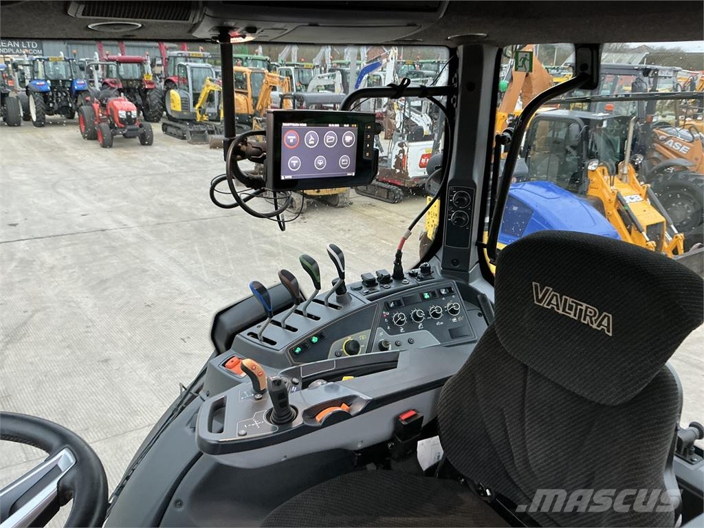 Valtra T255 Active Tractor (ST25717) Άλλα γεωργικά μηχανήματα
