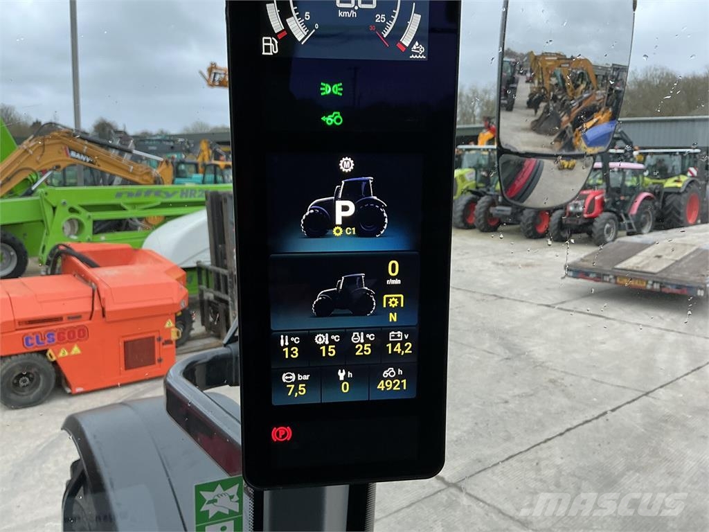 Valtra T255 Active Tractor (ST25717) Άλλα γεωργικά μηχανήματα
