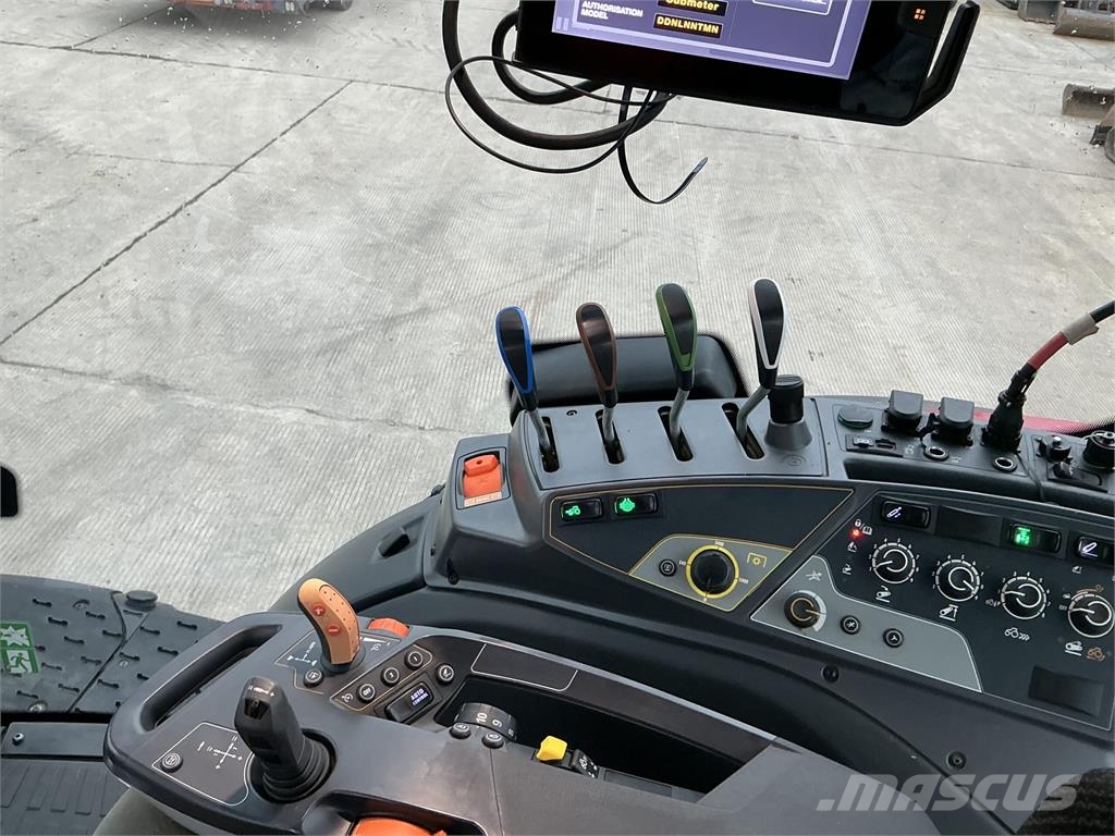 Valtra T255 Active Tractor (ST25717) Άλλα γεωργικά μηχανήματα