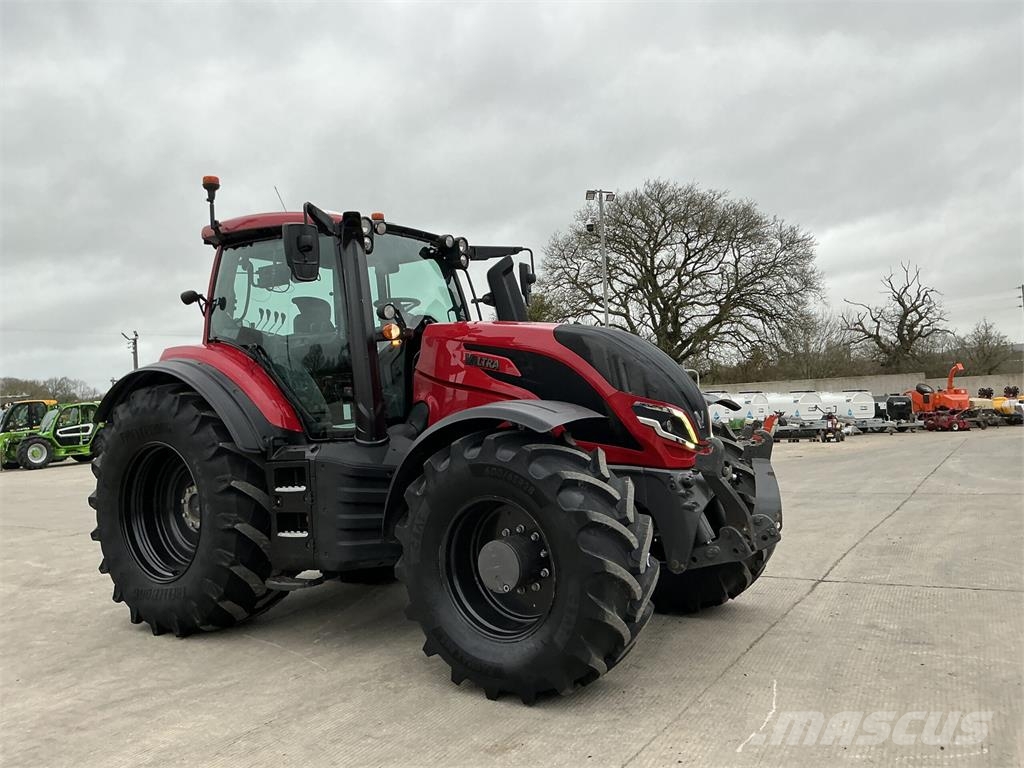 Valtra T255 Active Tractor (ST25717) Άλλα γεωργικά μηχανήματα
