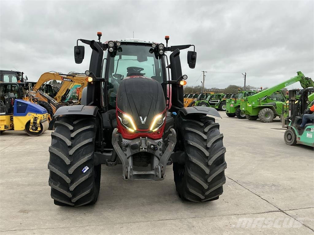 Valtra T255 Active Tractor (ST25717) Άλλα γεωργικά μηχανήματα