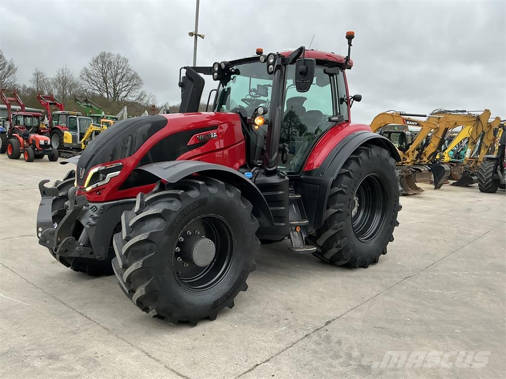 Valtra T255 Active Tractor (ST25717) Άλλα γεωργικά μηχανήματα