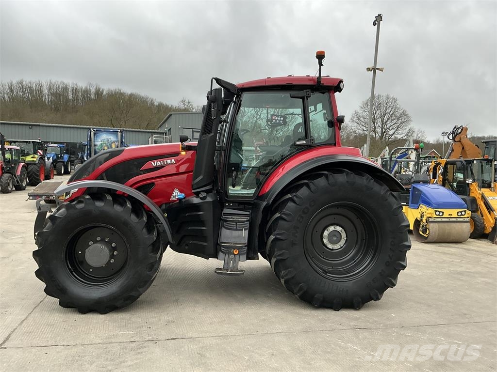 Valtra T255 Active Tractor (ST25717) Άλλα γεωργικά μηχανήματα