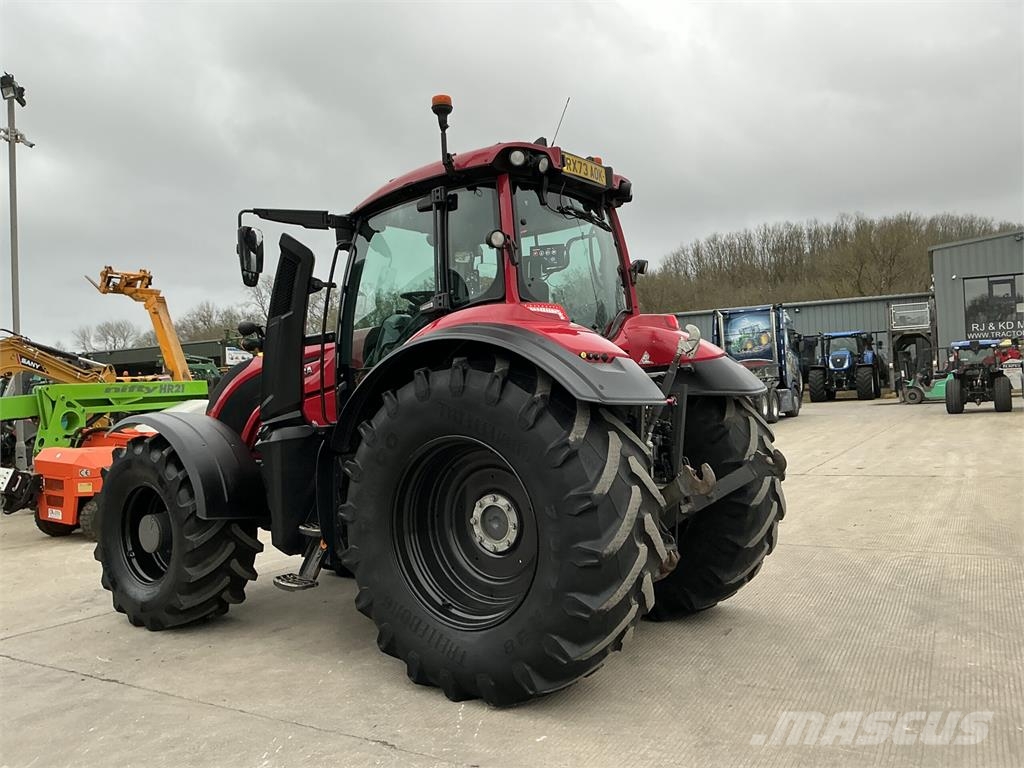 Valtra T255 Active Tractor (ST25717) Άλλα γεωργικά μηχανήματα