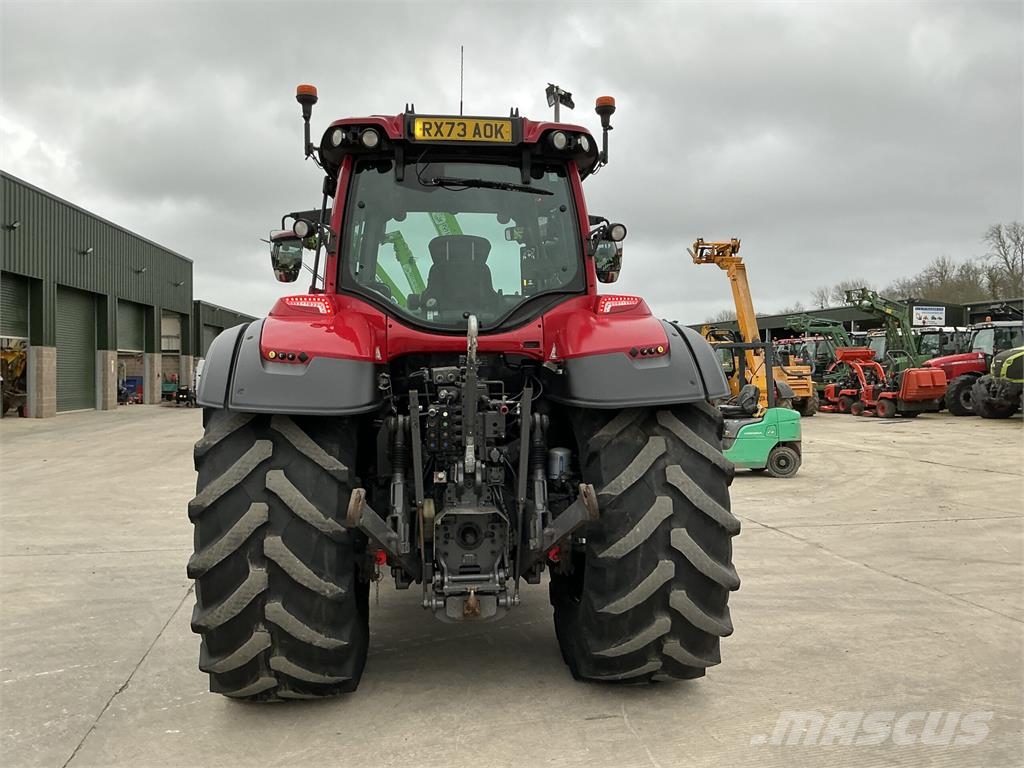 Valtra T255 Active Tractor (ST25717) Άλλα γεωργικά μηχανήματα