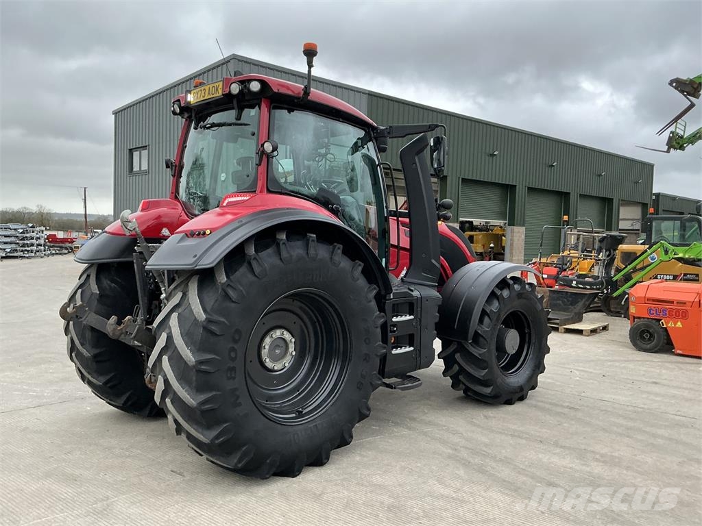 Valtra T255 Active Tractor (ST25717) Άλλα γεωργικά μηχανήματα