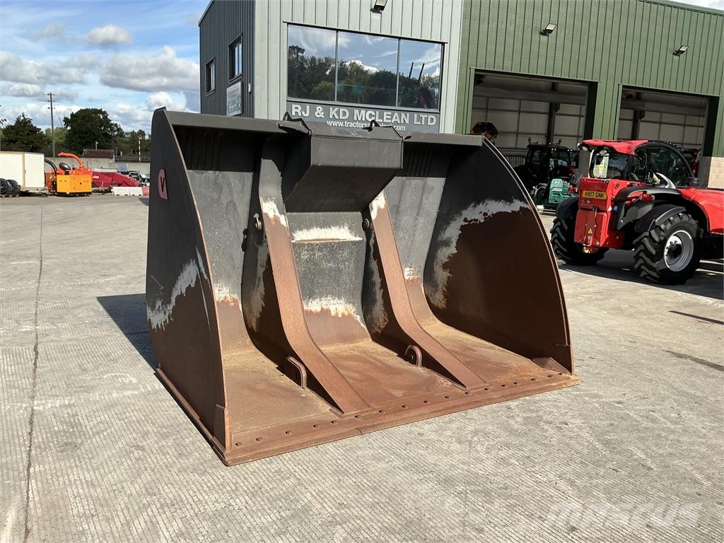 Viby Attachments DL350-4 Very Large Tip Toe Bucket (ST2 Ostale komponente