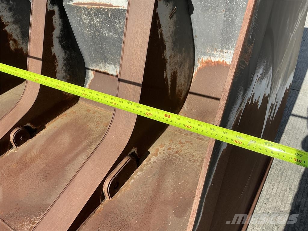 Viby Attachments DL350-4 Very Large Tip Toe Bucket (ST2 Ostale komponente
