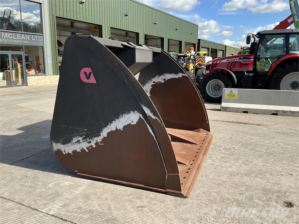 Viby Attachments DL350-4 Very Large Tip Toe Bucket (ST2 Ostale komponente