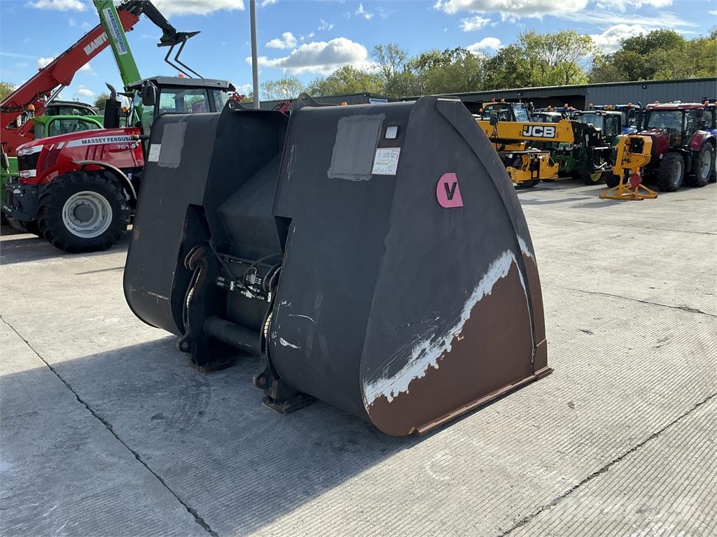 Viby Attachments DL350-4 Very Large Tip Toe Bucket (ST2 Ostale komponente