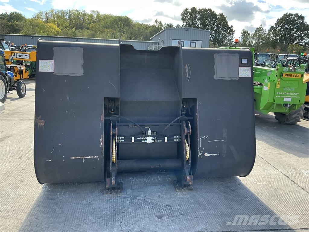 Viby Attachments DL350-4 Very Large Tip Toe Bucket (ST2 Ostale komponente
