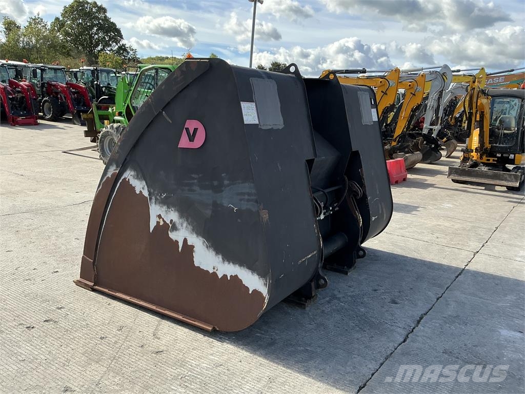 Viby Attachments DL350-4 Very Large Tip Toe Bucket (ST2 Ostale komponente