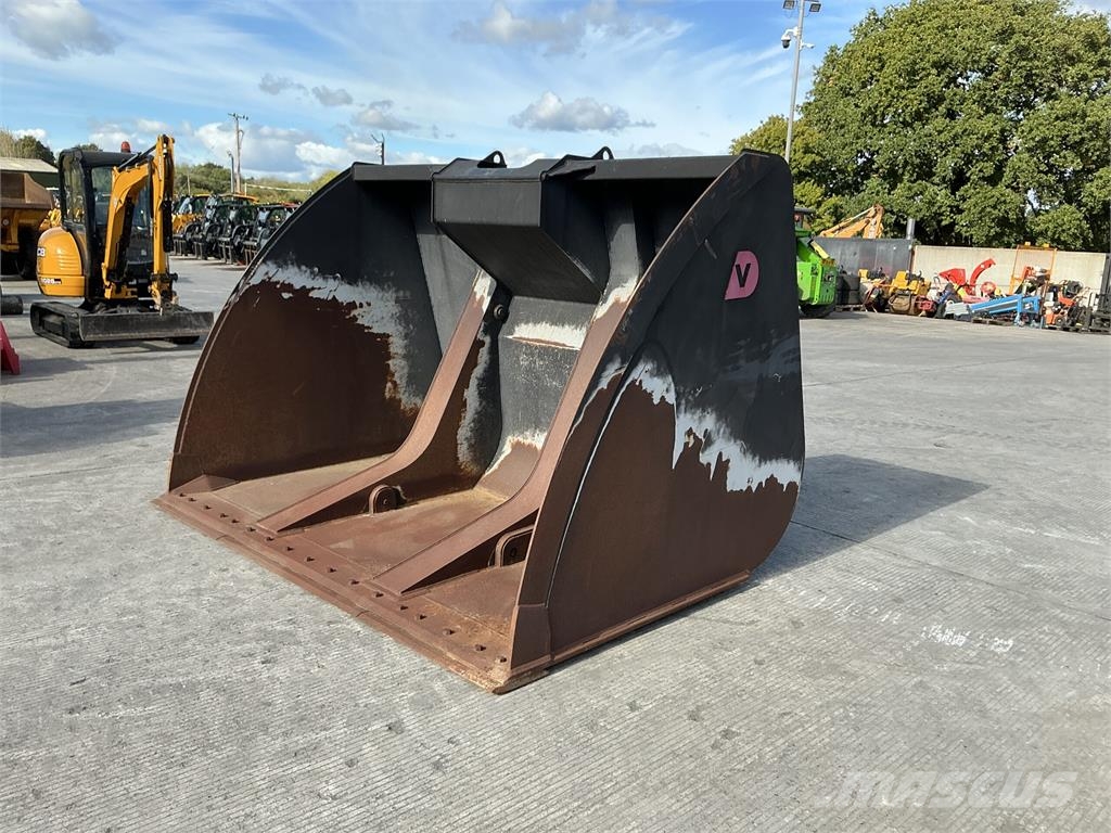 Viby Attachments DL350-4 Very Large Tip Toe Bucket (ST2 Ostale komponente