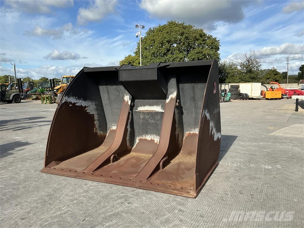 Viby Attachments DL350-4 Very Large Tip Toe Bucket (ST2 Ostale komponente