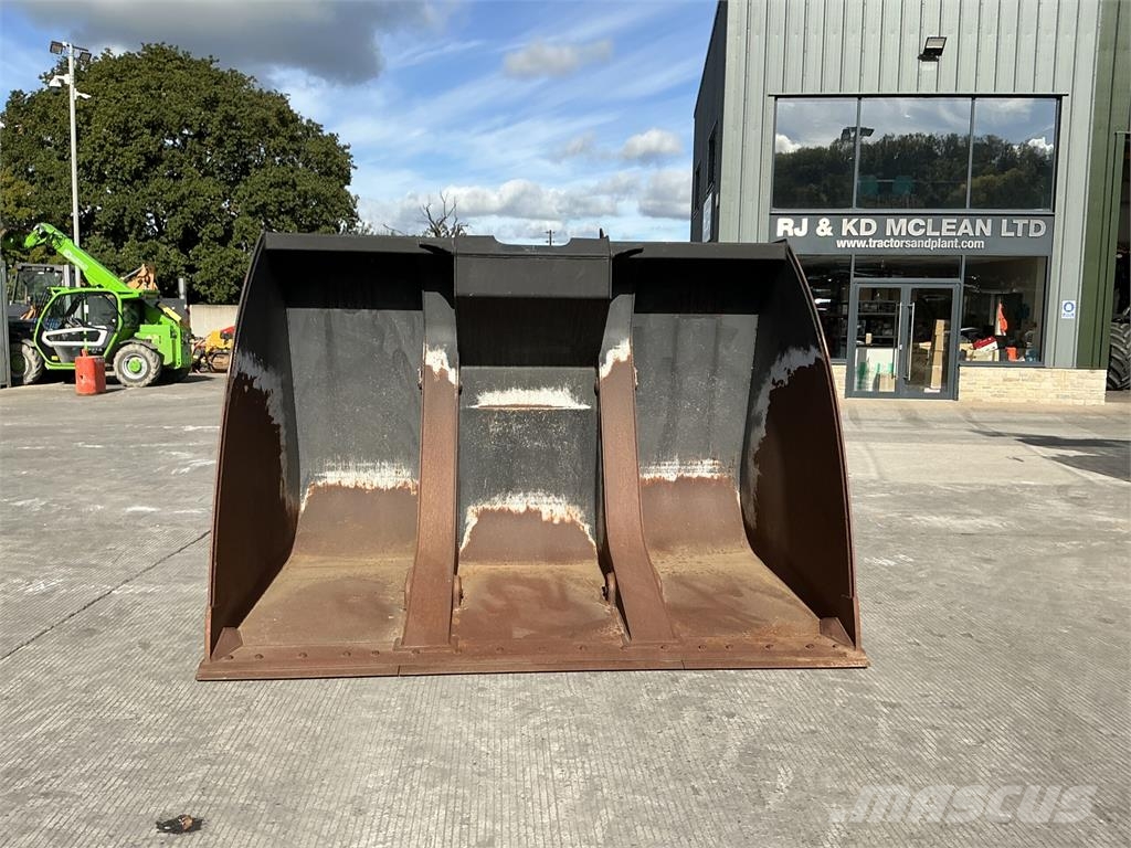 Viby Attachments DL350-4 Very Large Tip Toe Bucket (ST2 Ostale komponente