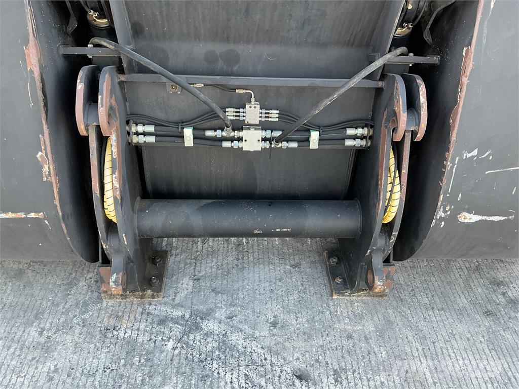 Viby Attachments DL350-4 Very Large Tip Toe Bucket (ST2 Ostale komponente