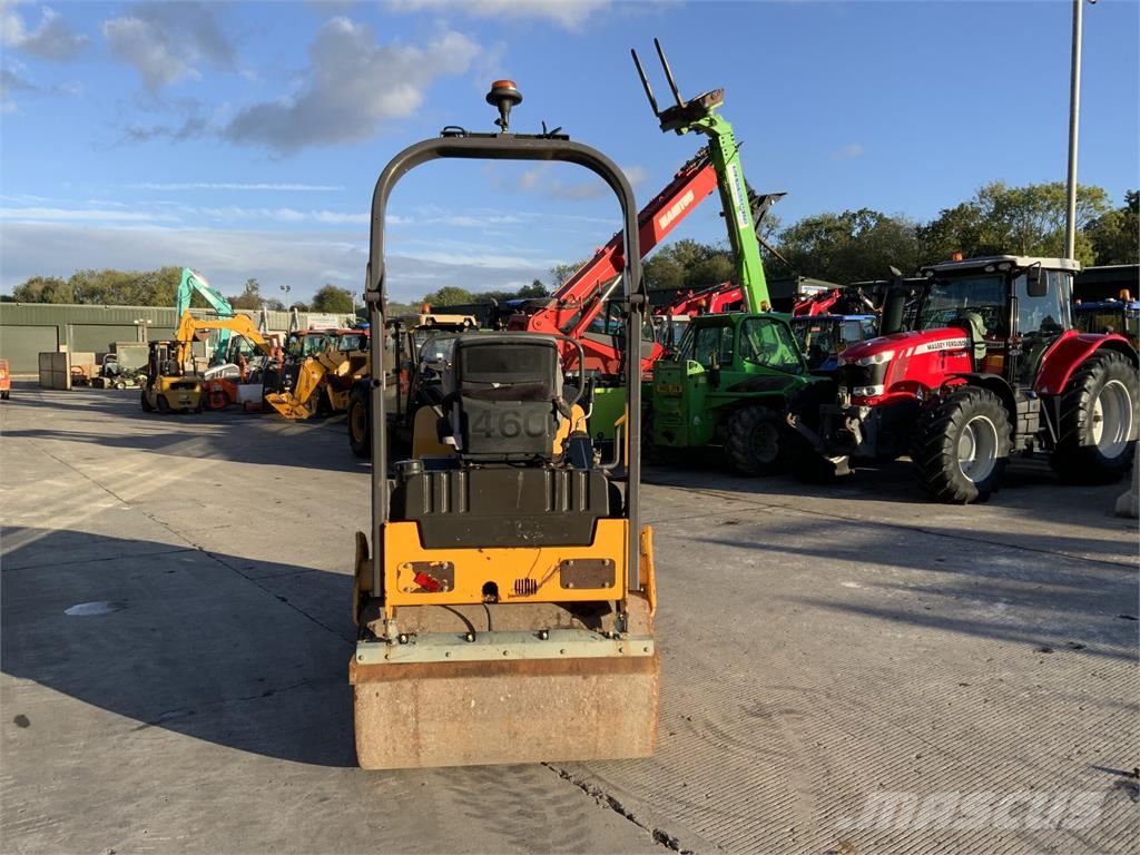 Volvo DD25 Roller (ST27881) Sonstige Baumaschinen